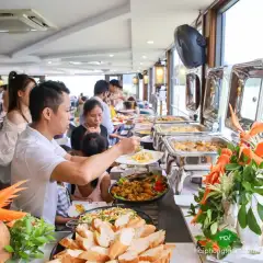 Lan Ha Bay 6-Hour Luxury Group Shore Excursion